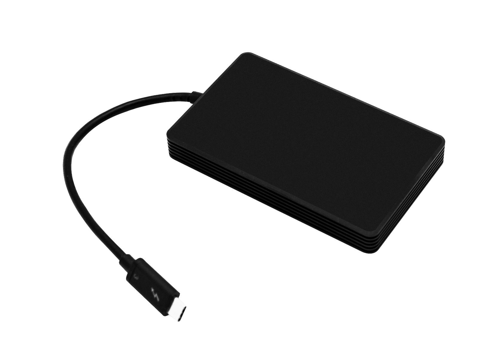 Thunderbolt hotsell 1 ssd